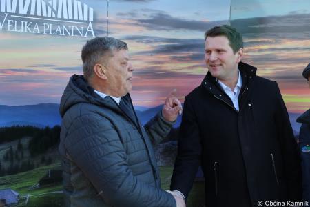 Odprtje nove šestsedežnice na Valiki planini (11)